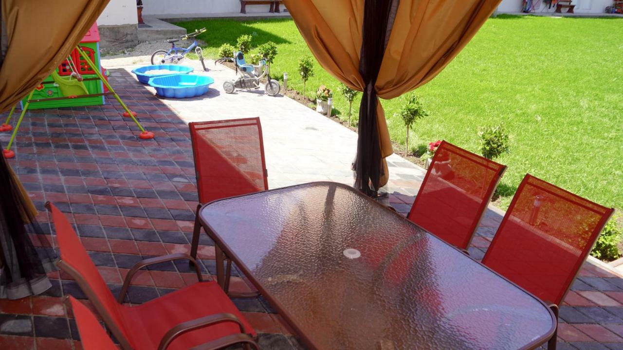 Casa Baran Vama Veche Ξενοδοχείο Εξωτερικό φωτογραφία