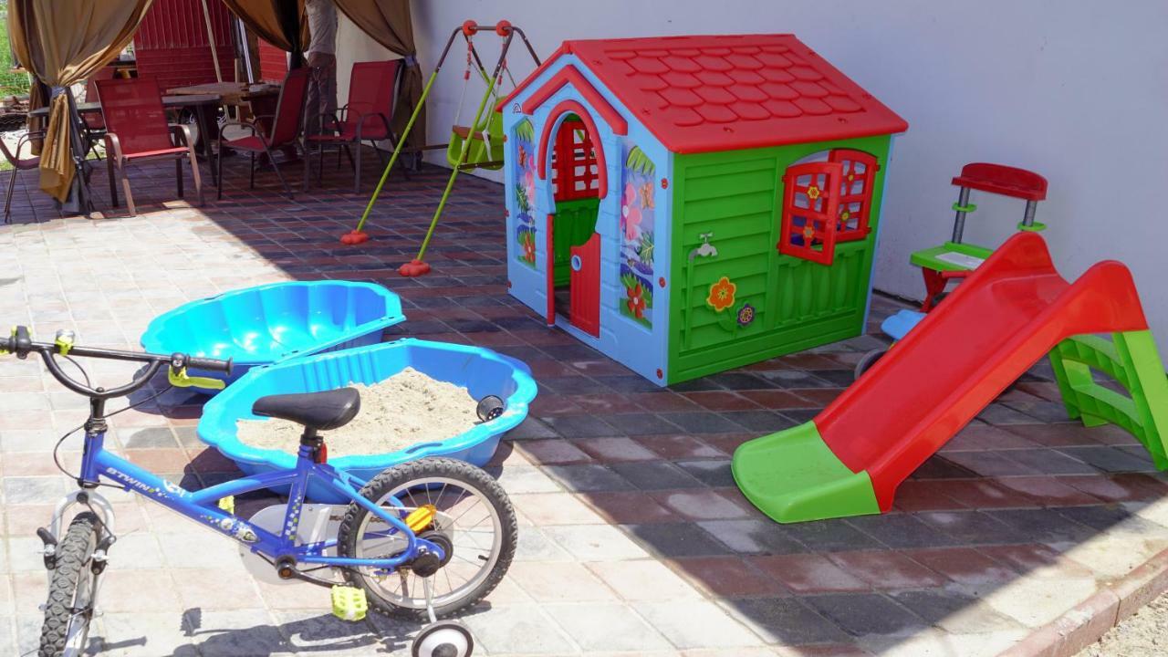 Casa Baran Vama Veche Ξενοδοχείο Εξωτερικό φωτογραφία