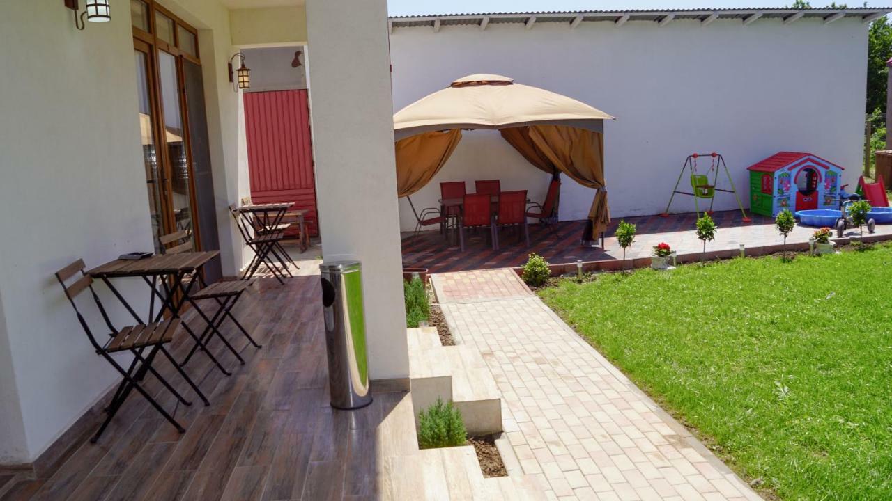 Casa Baran Vama Veche Ξενοδοχείο Εξωτερικό φωτογραφία