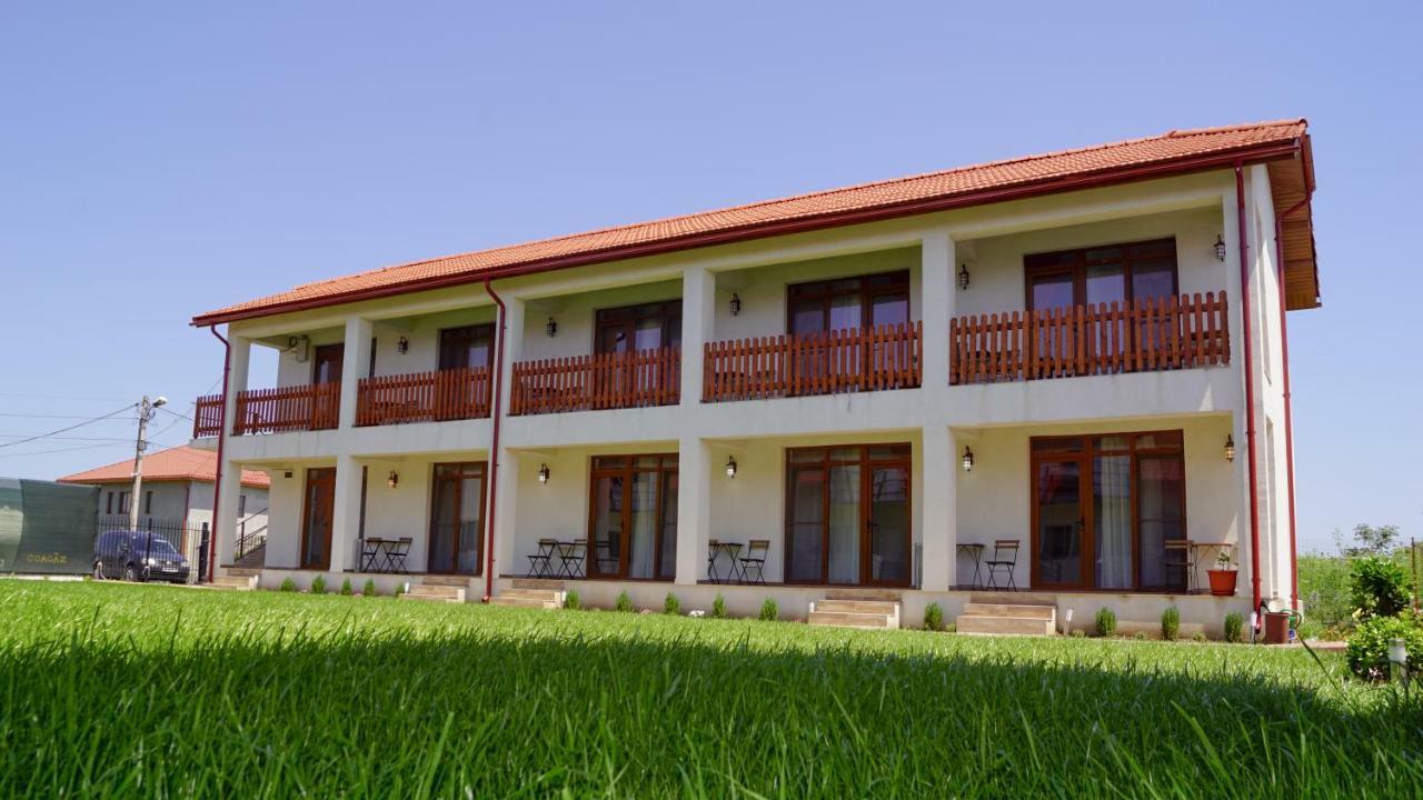 Casa Baran Vama Veche Ξενοδοχείο Εξωτερικό φωτογραφία