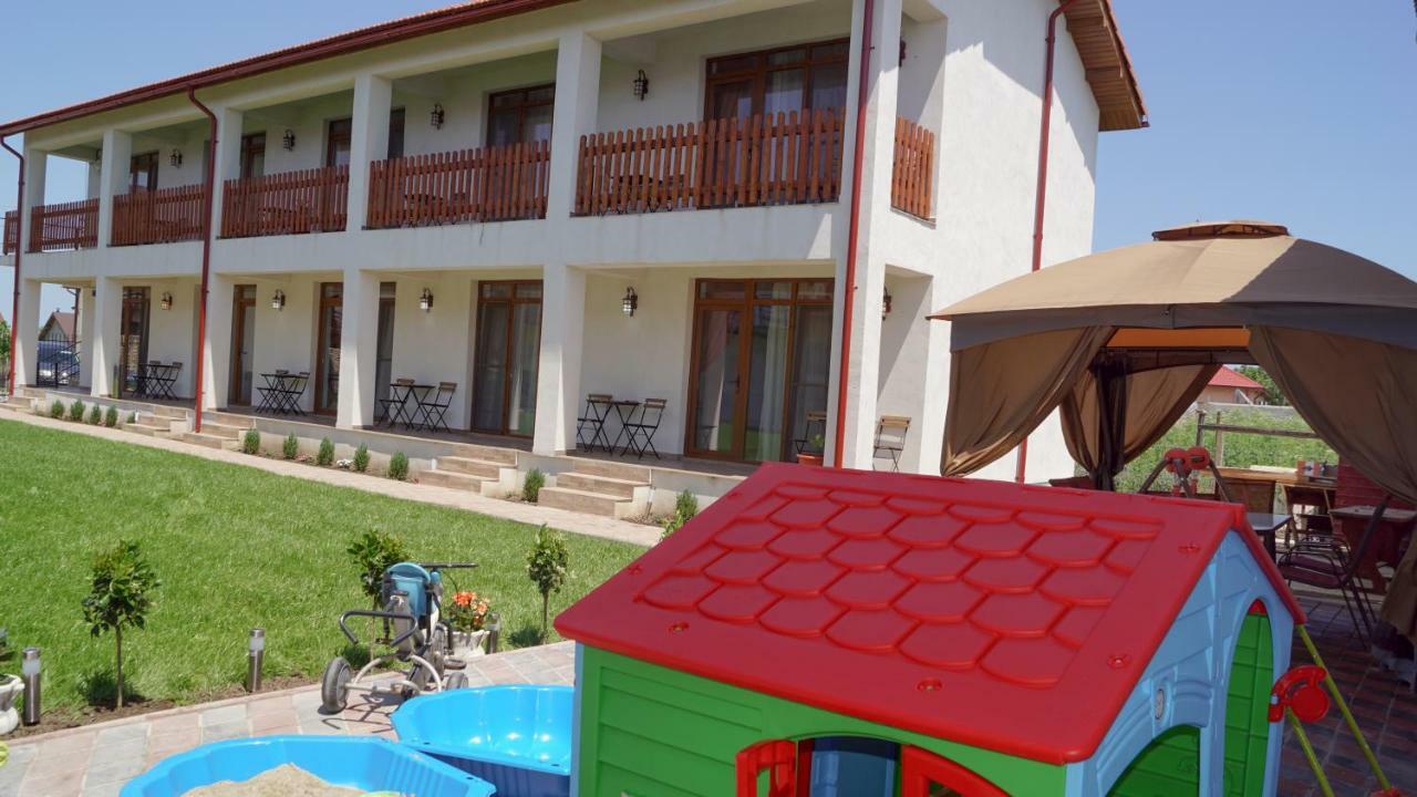Casa Baran Vama Veche Ξενοδοχείο Εξωτερικό φωτογραφία