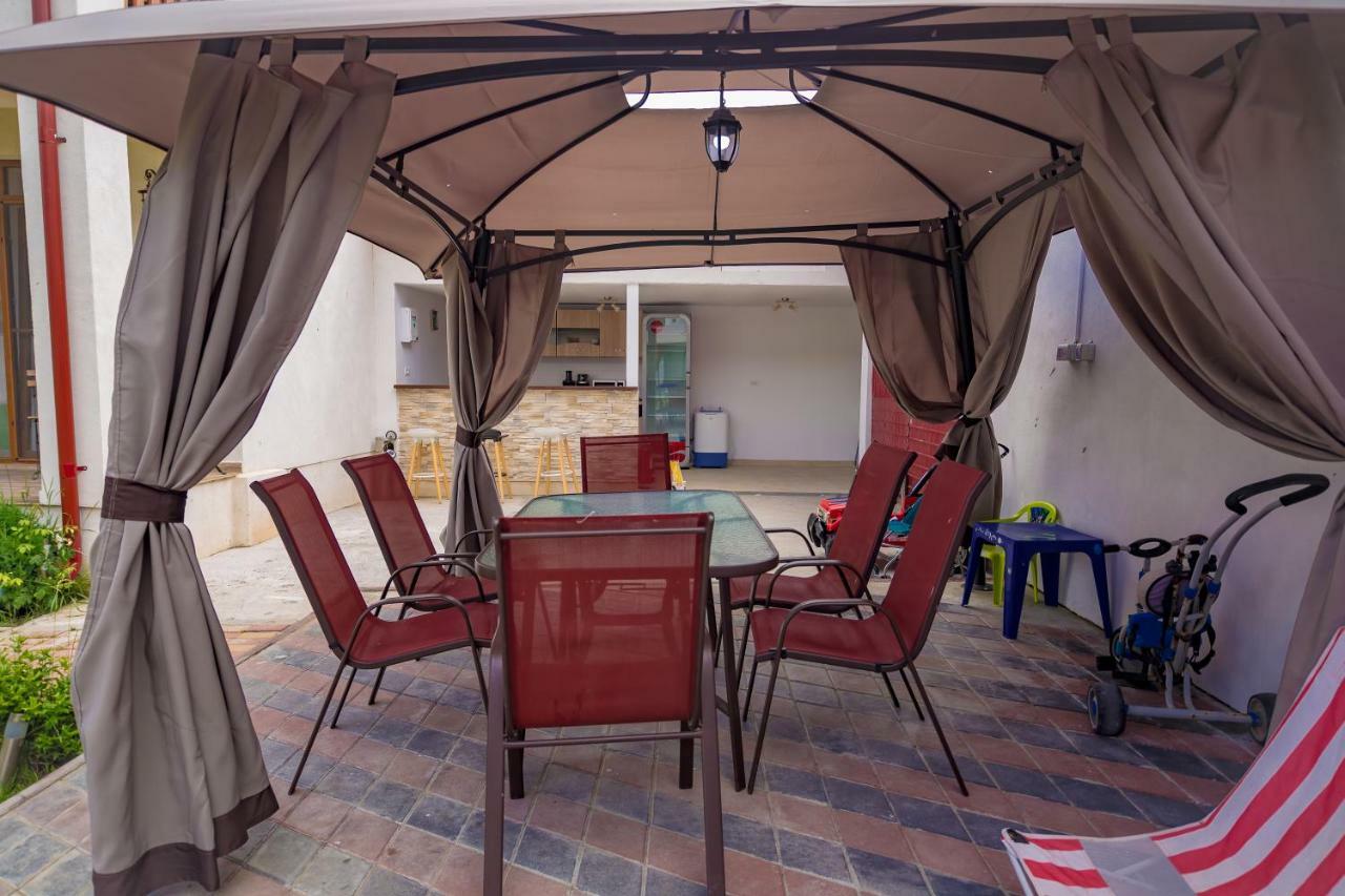 Casa Baran Vama Veche Ξενοδοχείο Εξωτερικό φωτογραφία